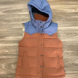 Patagonia Bivy Vest Size M